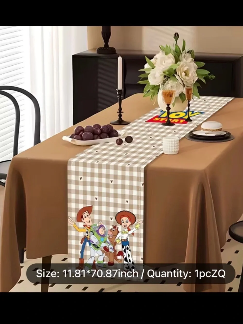 N/A table runner